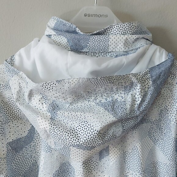 The North Face Resolve Lightweight Hiking Jacket Plus Size XXL - Picture 7 of 16